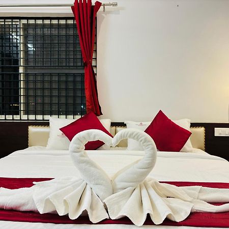 Sai Shreyas Residency, Best Hotel Near Bangalore Airport Dod Jala Экстерьер фото