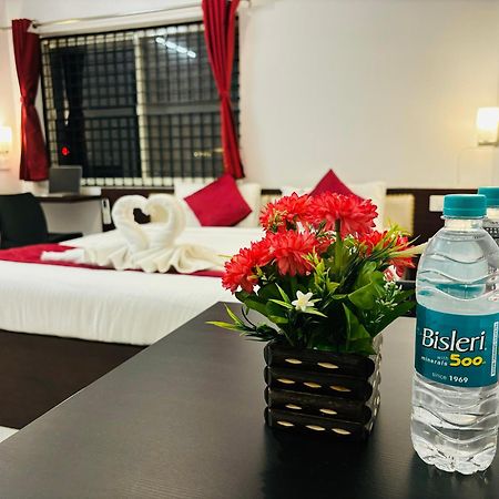 Sai Shreyas Residency, Best Hotel Near Bangalore Airport Dod Jala Экстерьер фото