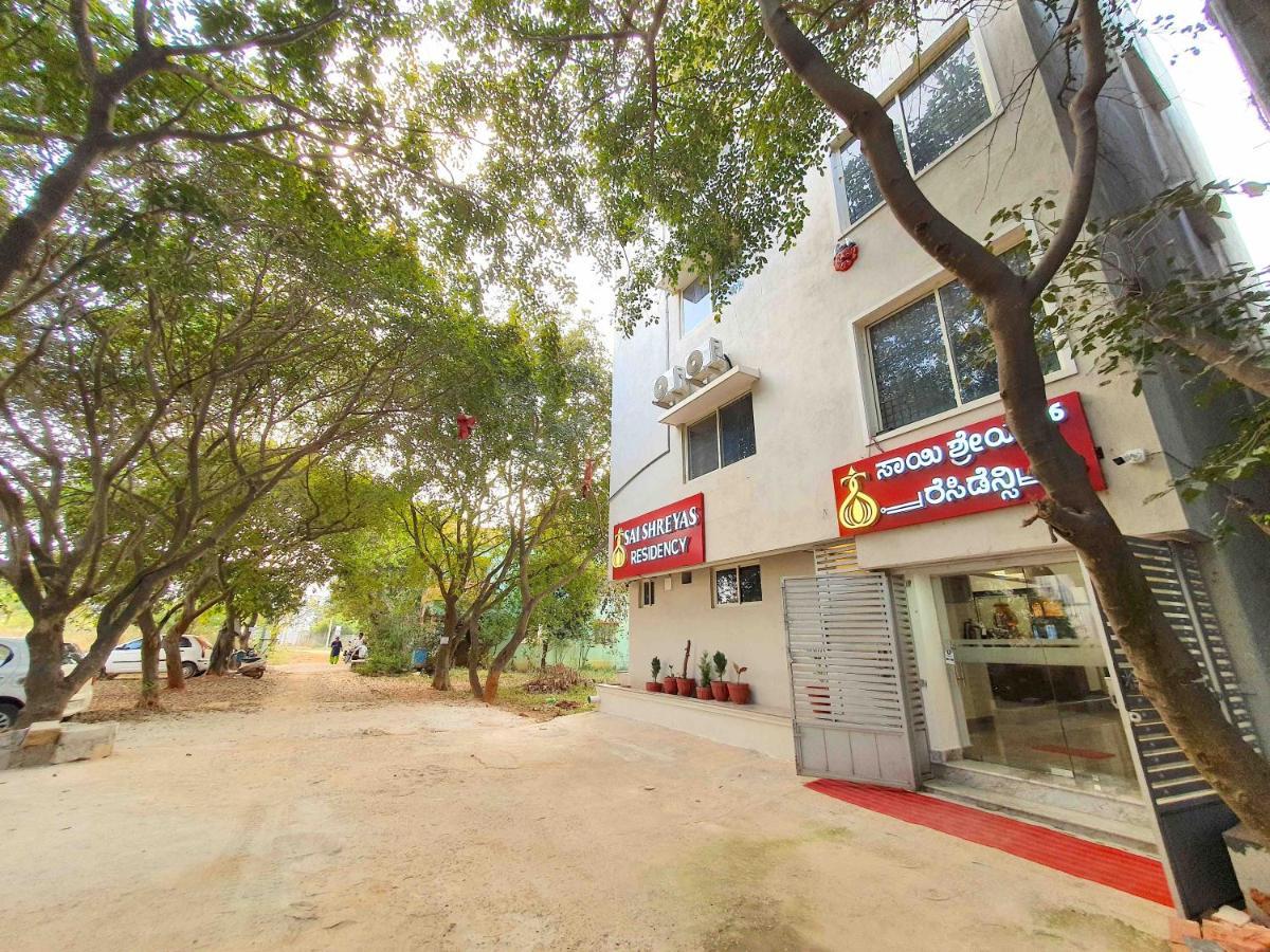 Sai Shreyas Residency, Best Hotel Near Bangalore Airport Dod Jala Экстерьер фото