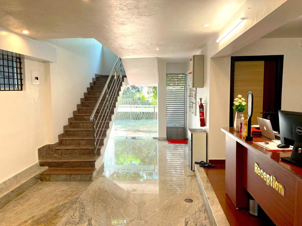 Sai Shreyas Residency, Best Hotel Near Bangalore Airport Dod Jala Экстерьер фото