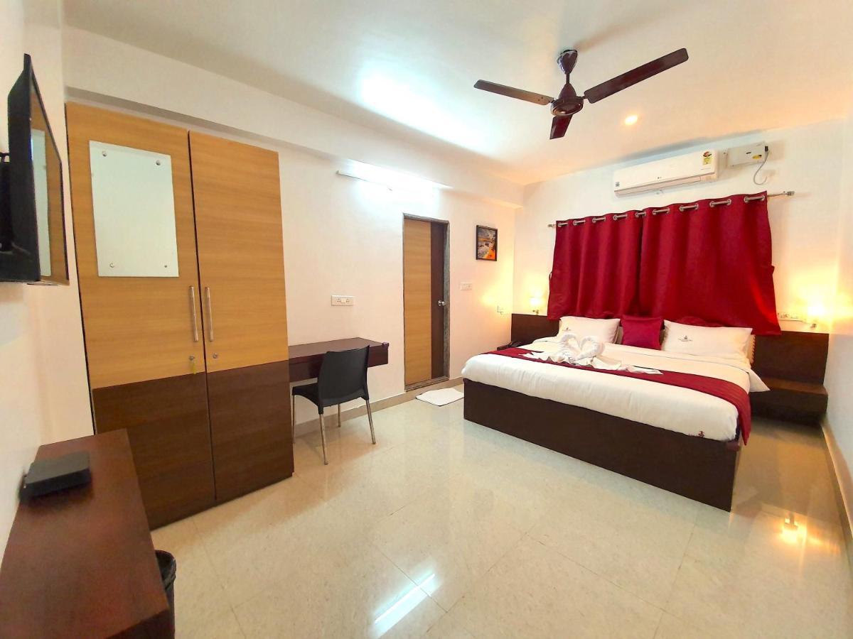 Sai Shreyas Residency, Best Hotel Near Bangalore Airport Dod Jala Экстерьер фото