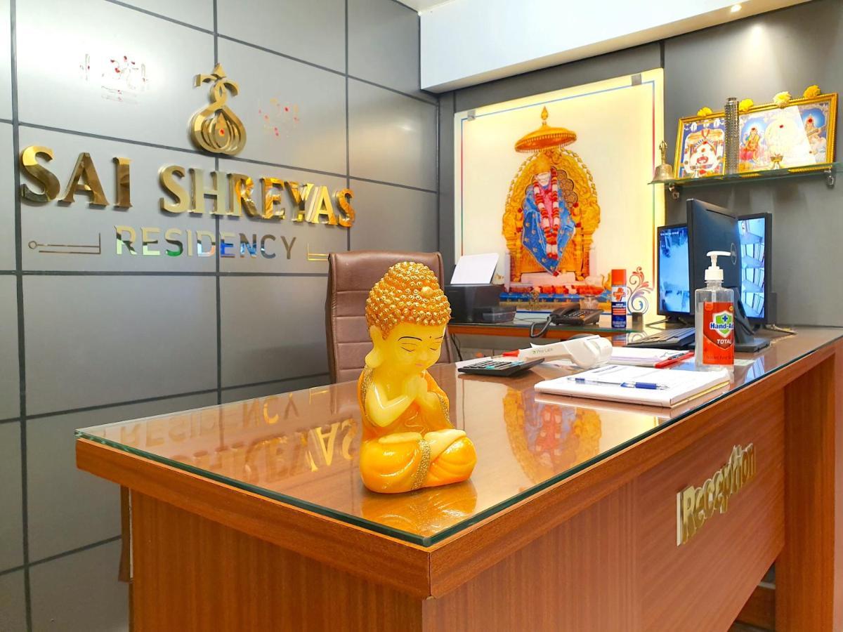 Sai Shreyas Residency, Best Hotel Near Bangalore Airport Dod Jala Экстерьер фото
