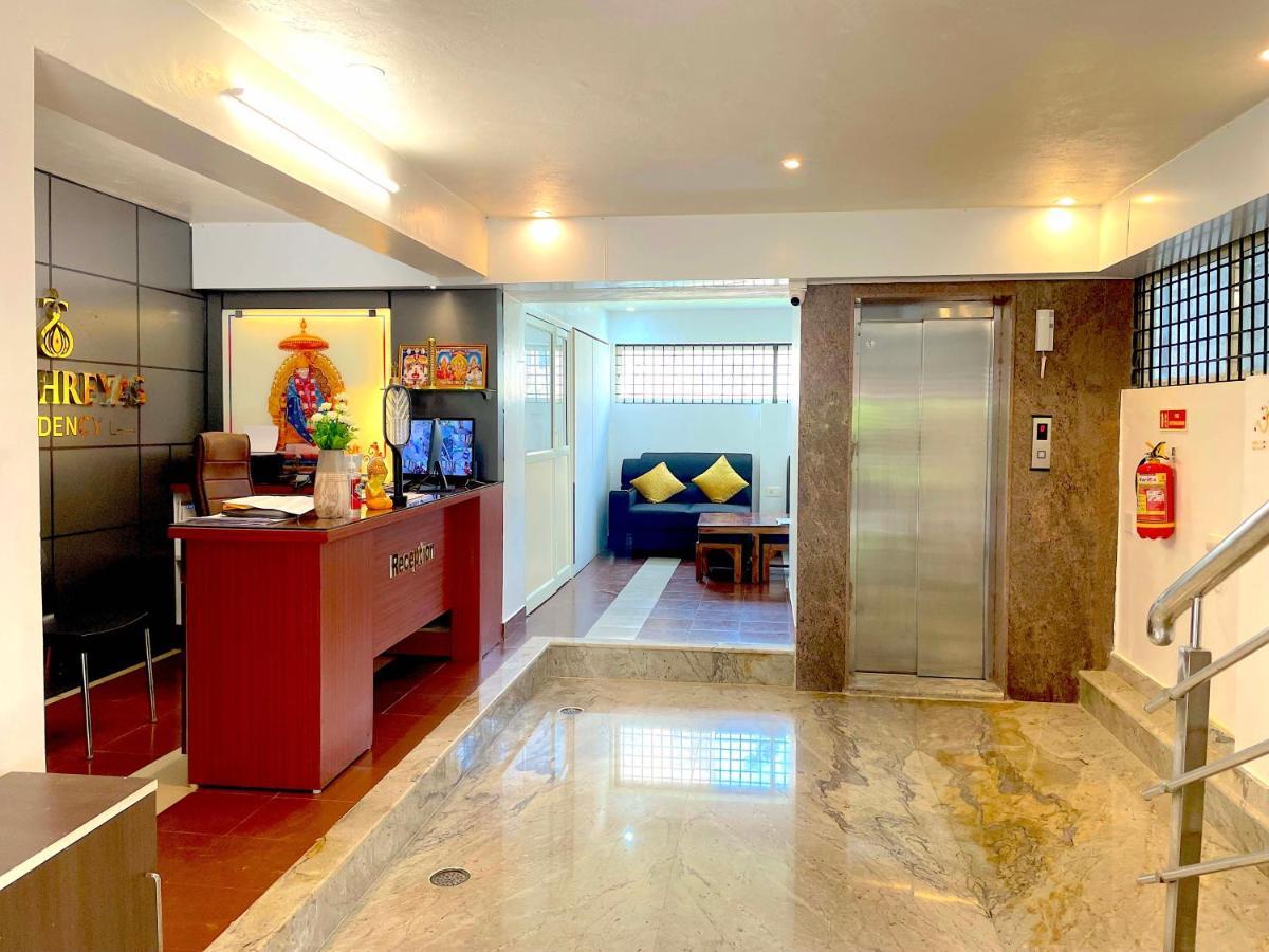 Sai Shreyas Residency, Best Hotel Near Bangalore Airport Dod Jala Экстерьер фото