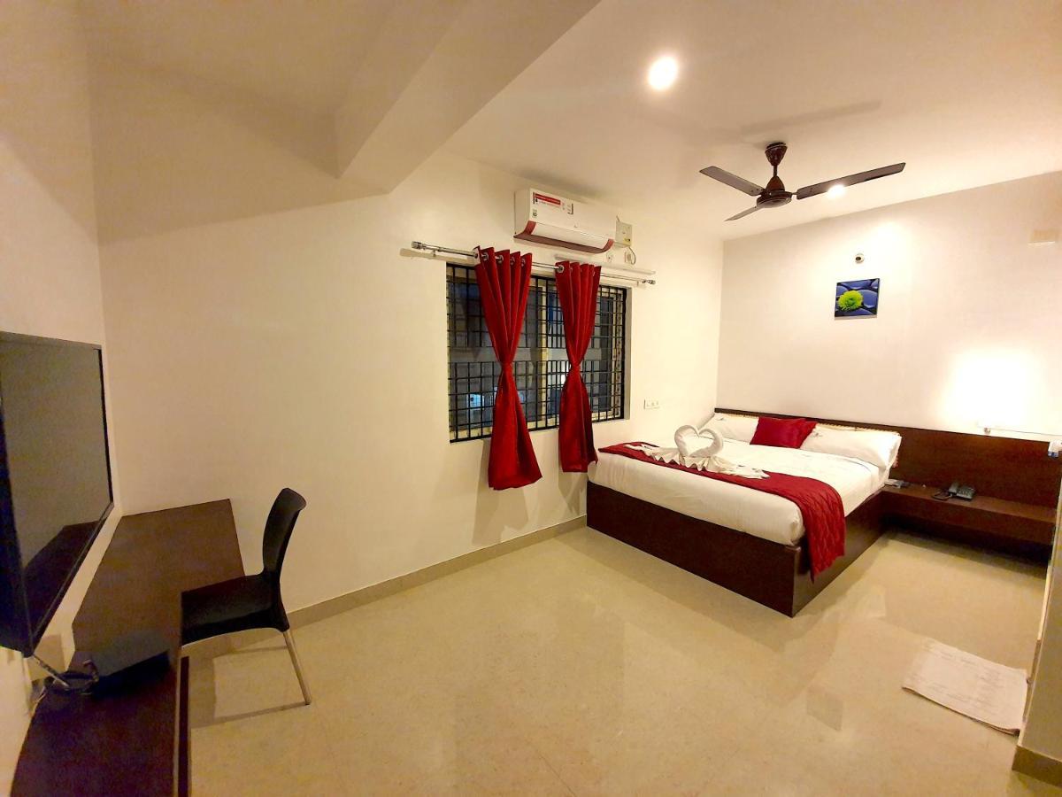Sai Shreyas Residency, Best Hotel Near Bangalore Airport Dod Jala Экстерьер фото