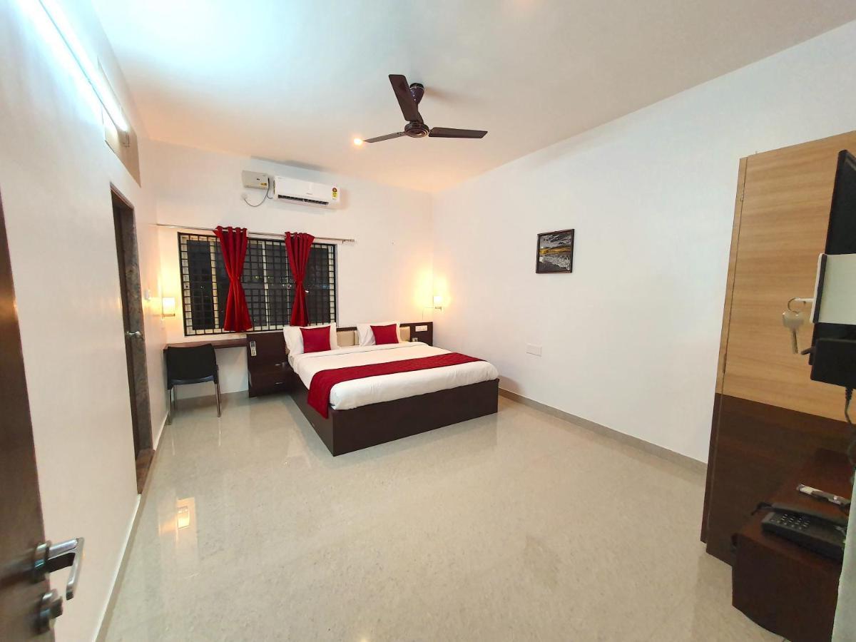 Sai Shreyas Residency, Best Hotel Near Bangalore Airport Dod Jala Экстерьер фото