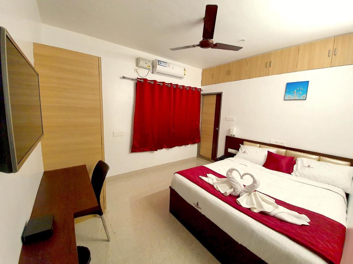 Sai Shreyas Residency, Best Hotel Near Bangalore Airport Dod Jala Экстерьер фото