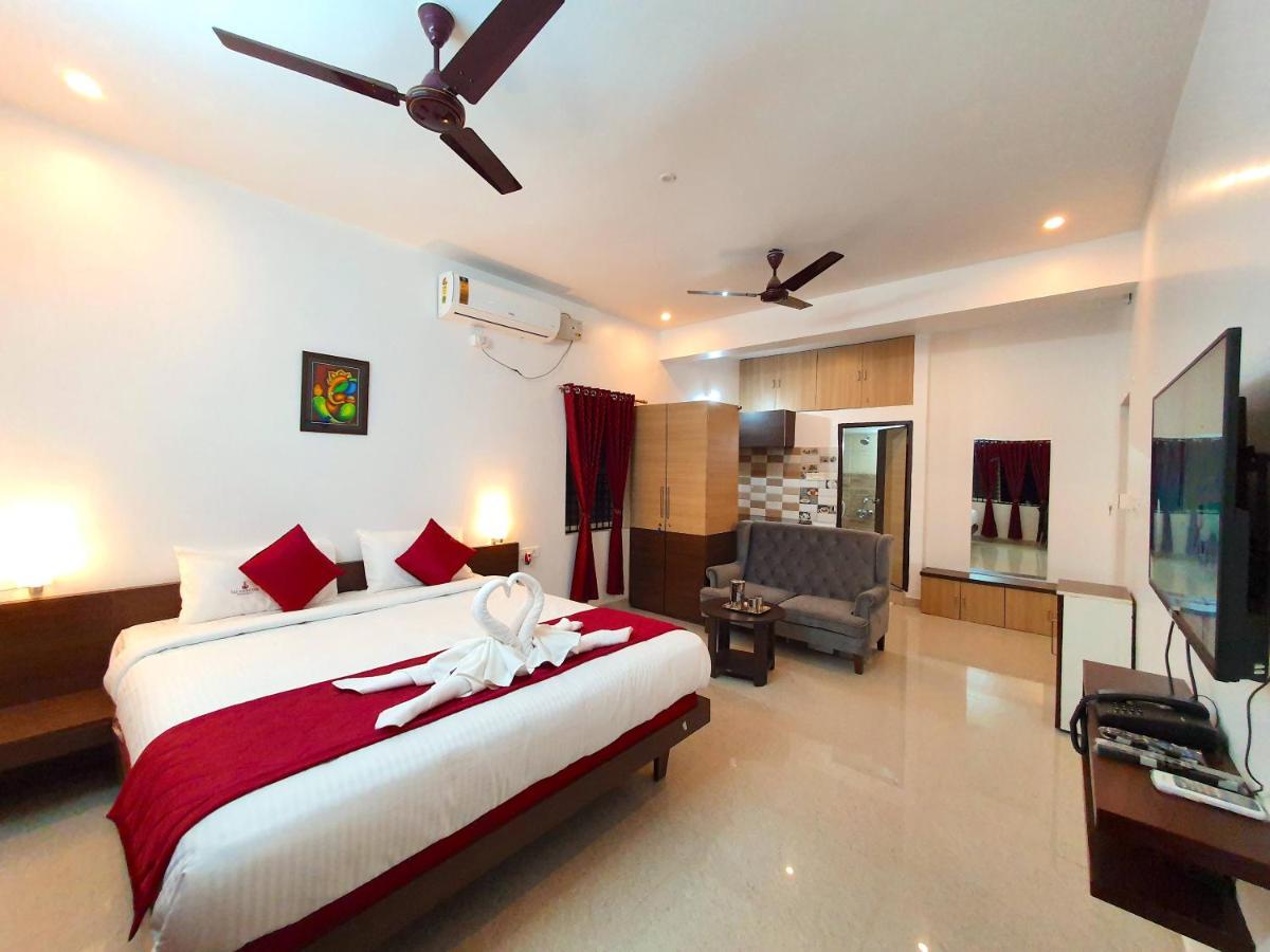 Sai Shreyas Residency, Best Hotel Near Bangalore Airport Dod Jala Экстерьер фото