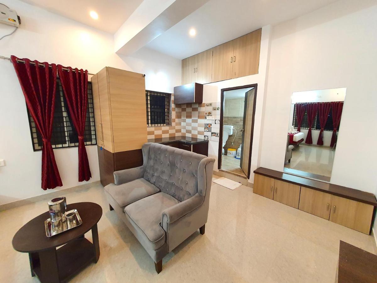 Sai Shreyas Residency, Best Hotel Near Bangalore Airport Dod Jala Экстерьер фото