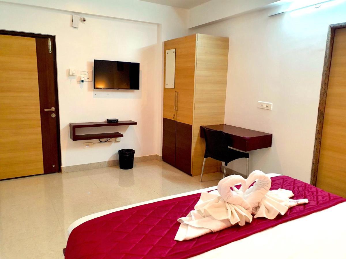 Sai Shreyas Residency, Best Hotel Near Bangalore Airport Dod Jala Экстерьер фото