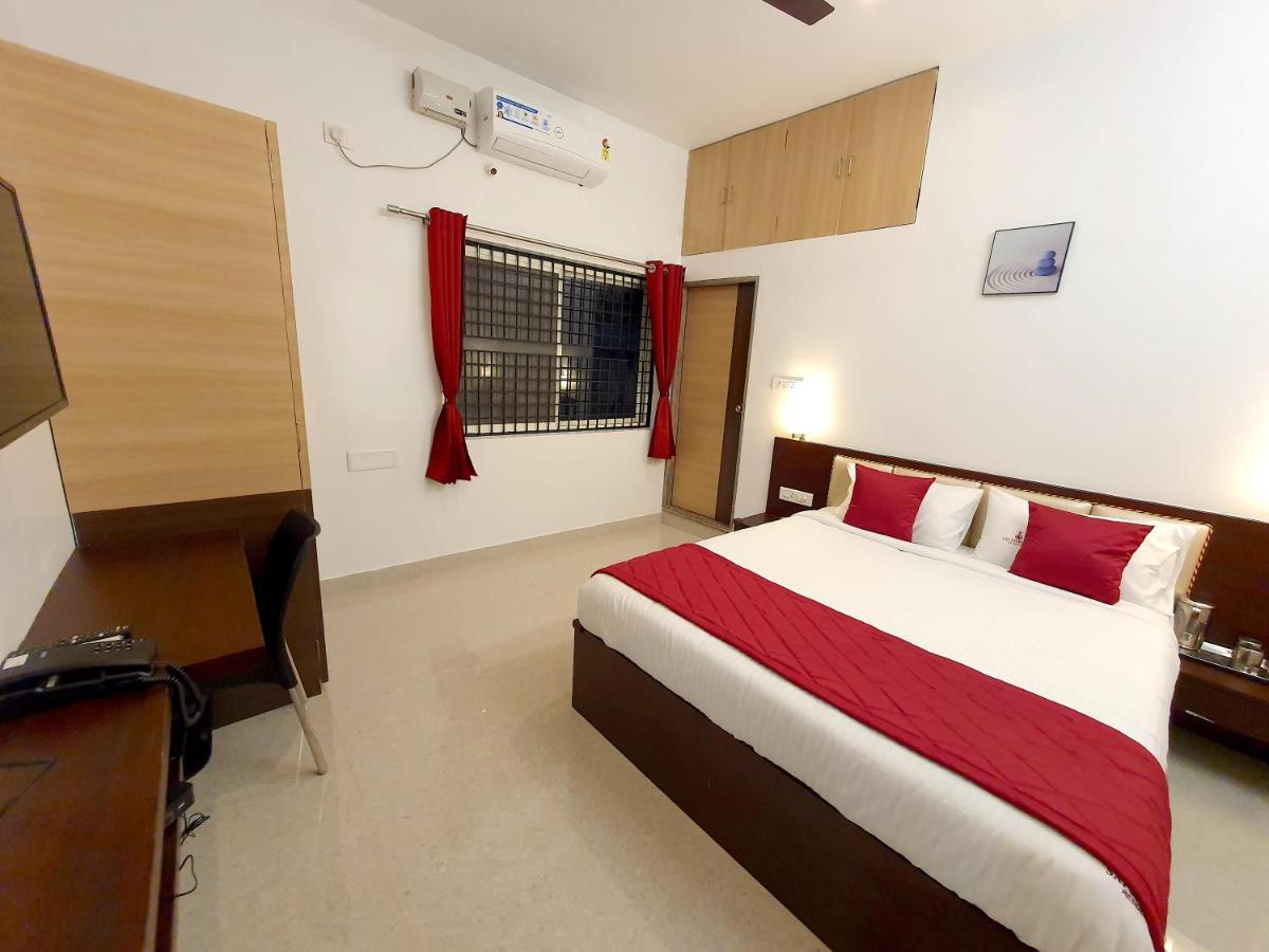Sai Shreyas Residency, Best Hotel Near Bangalore Airport Dod Jala Экстерьер фото