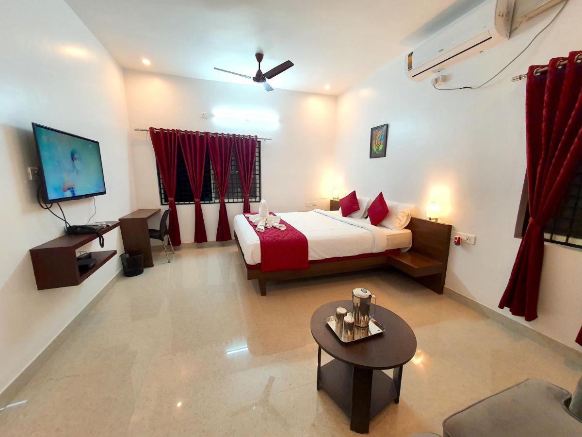 Sai Shreyas Residency, Best Hotel Near Bangalore Airport Dod Jala Экстерьер фото