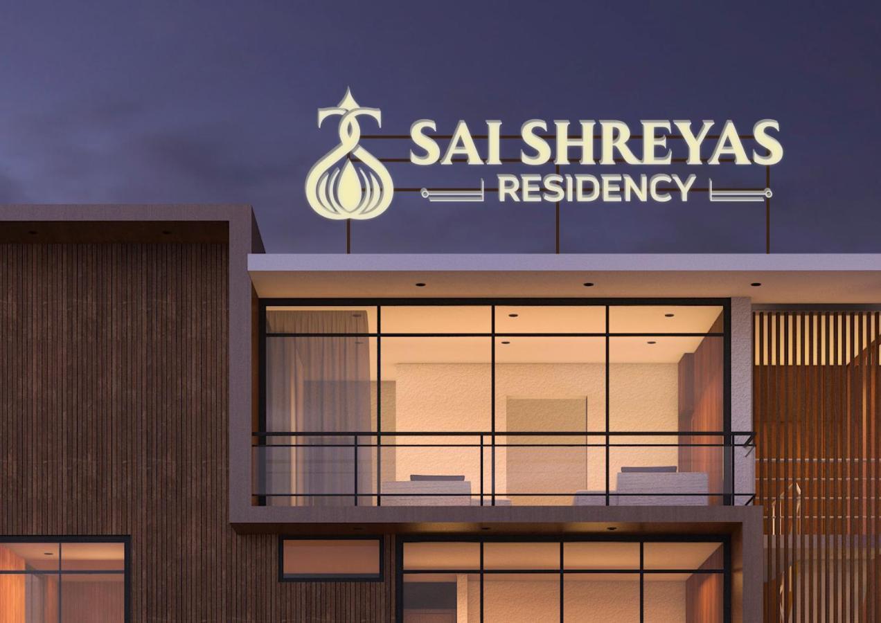 Sai Shreyas Residency, Best Hotel Near Bangalore Airport Dod Jala Экстерьер фото