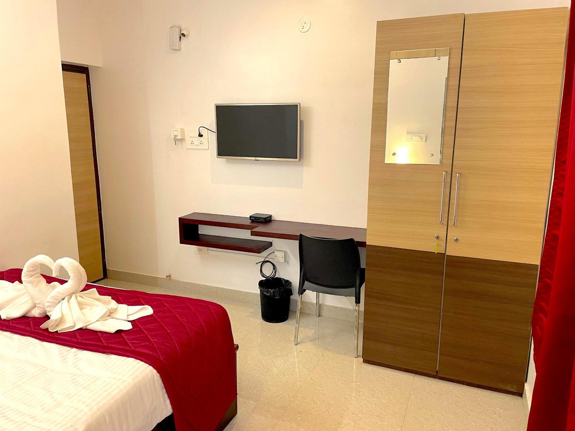 Sai Shreyas Residency, Best Hotel Near Bangalore Airport Dod Jala Экстерьер фото
