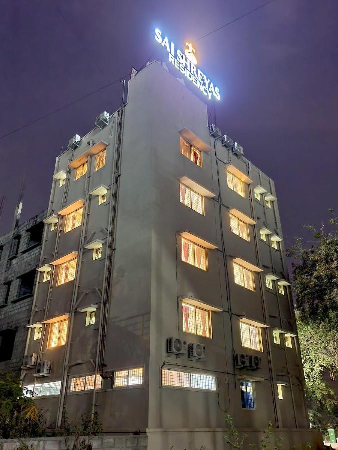 Sai Shreyas Residency, Best Hotel Near Bangalore Airport Dod Jala Экстерьер фото