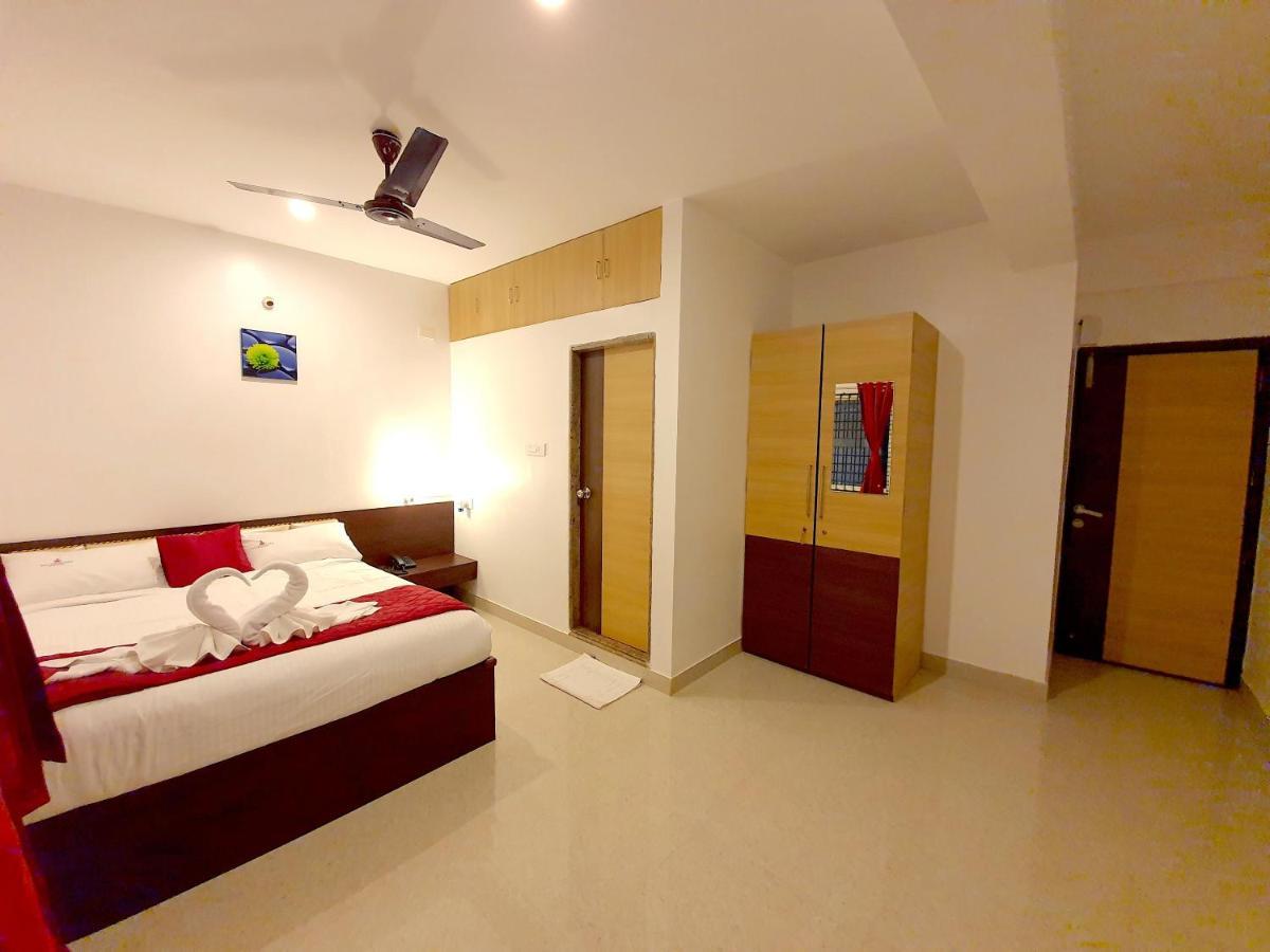 Sai Shreyas Residency, Best Hotel Near Bangalore Airport Dod Jala Экстерьер фото
