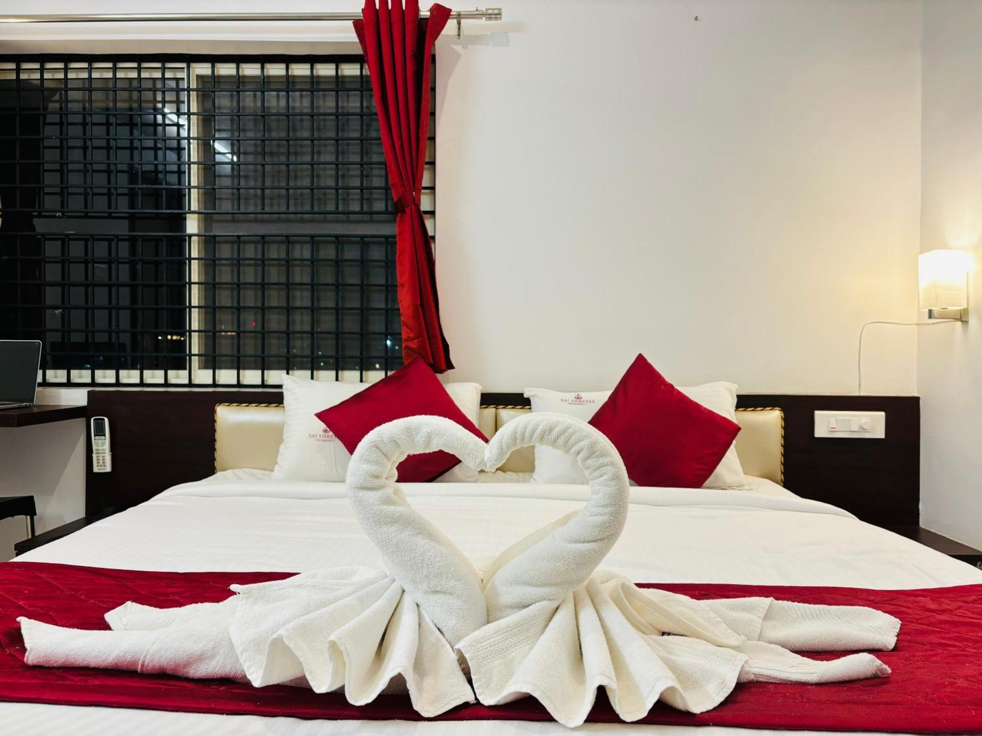Sai Shreyas Residency, Best Hotel Near Bangalore Airport Dod Jala Экстерьер фото