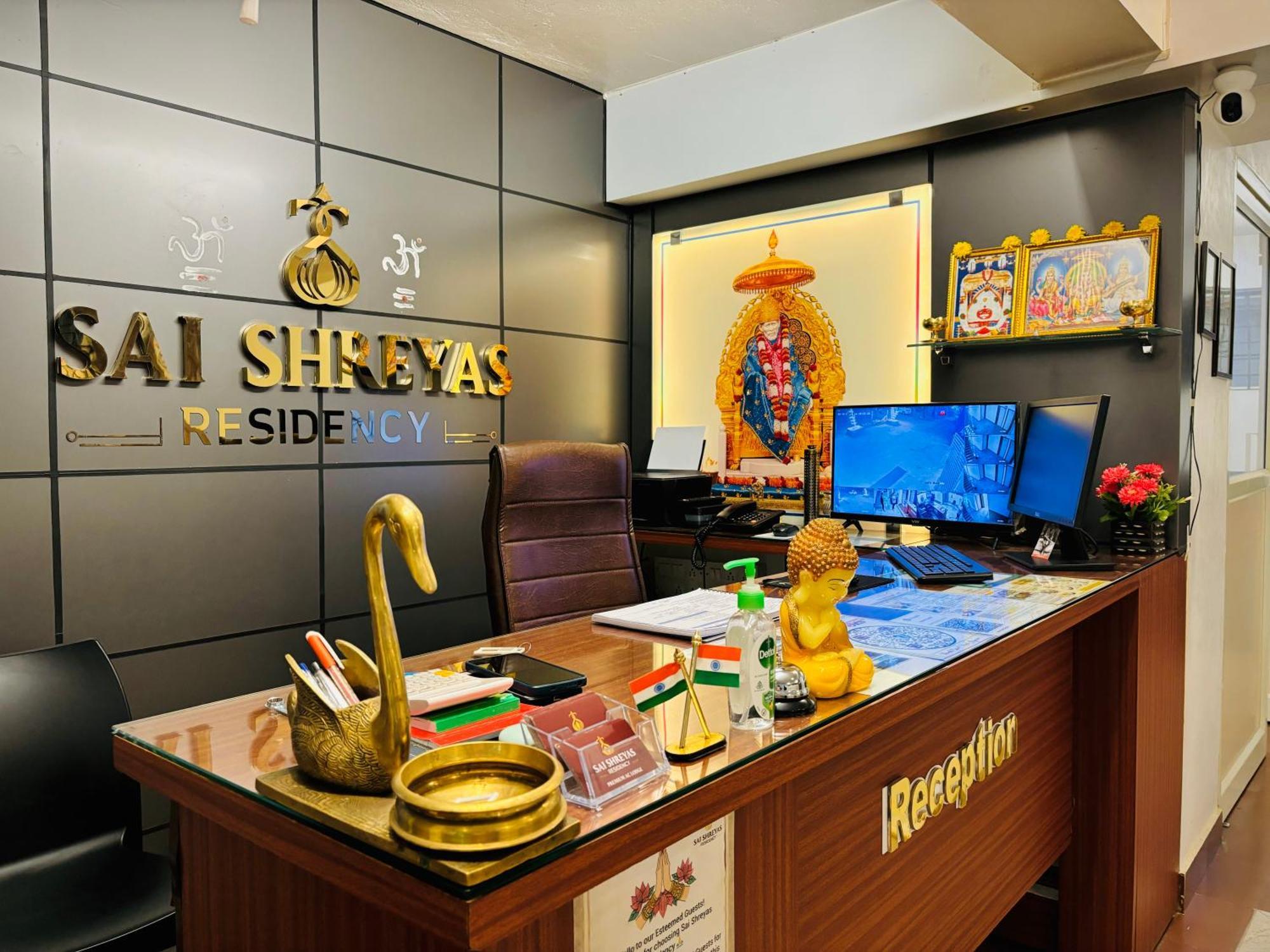 Sai Shreyas Residency, Best Hotel Near Bangalore Airport Dod Jala Экстерьер фото
