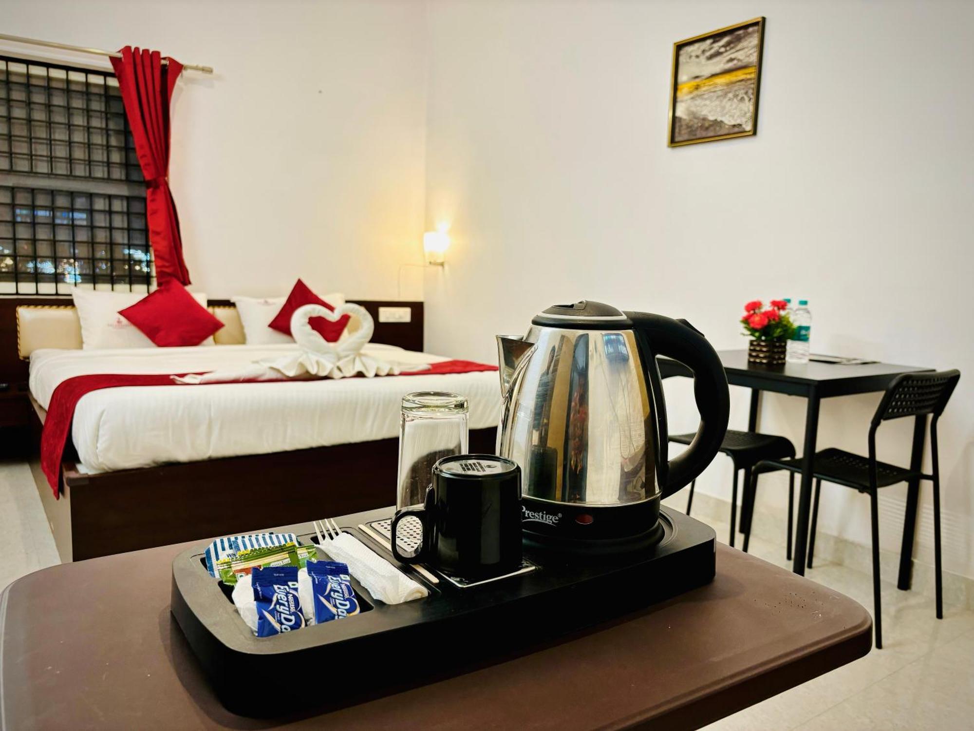 Sai Shreyas Residency, Best Hotel Near Bangalore Airport Dod Jala Экстерьер фото