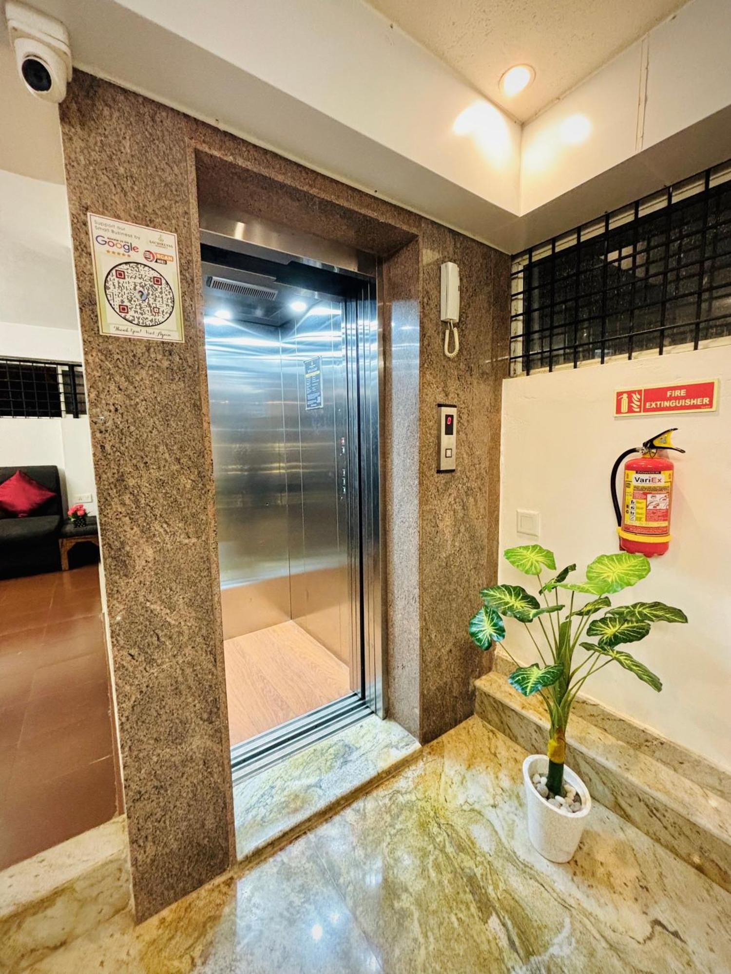 Sai Shreyas Residency, Best Hotel Near Bangalore Airport Dod Jala Экстерьер фото