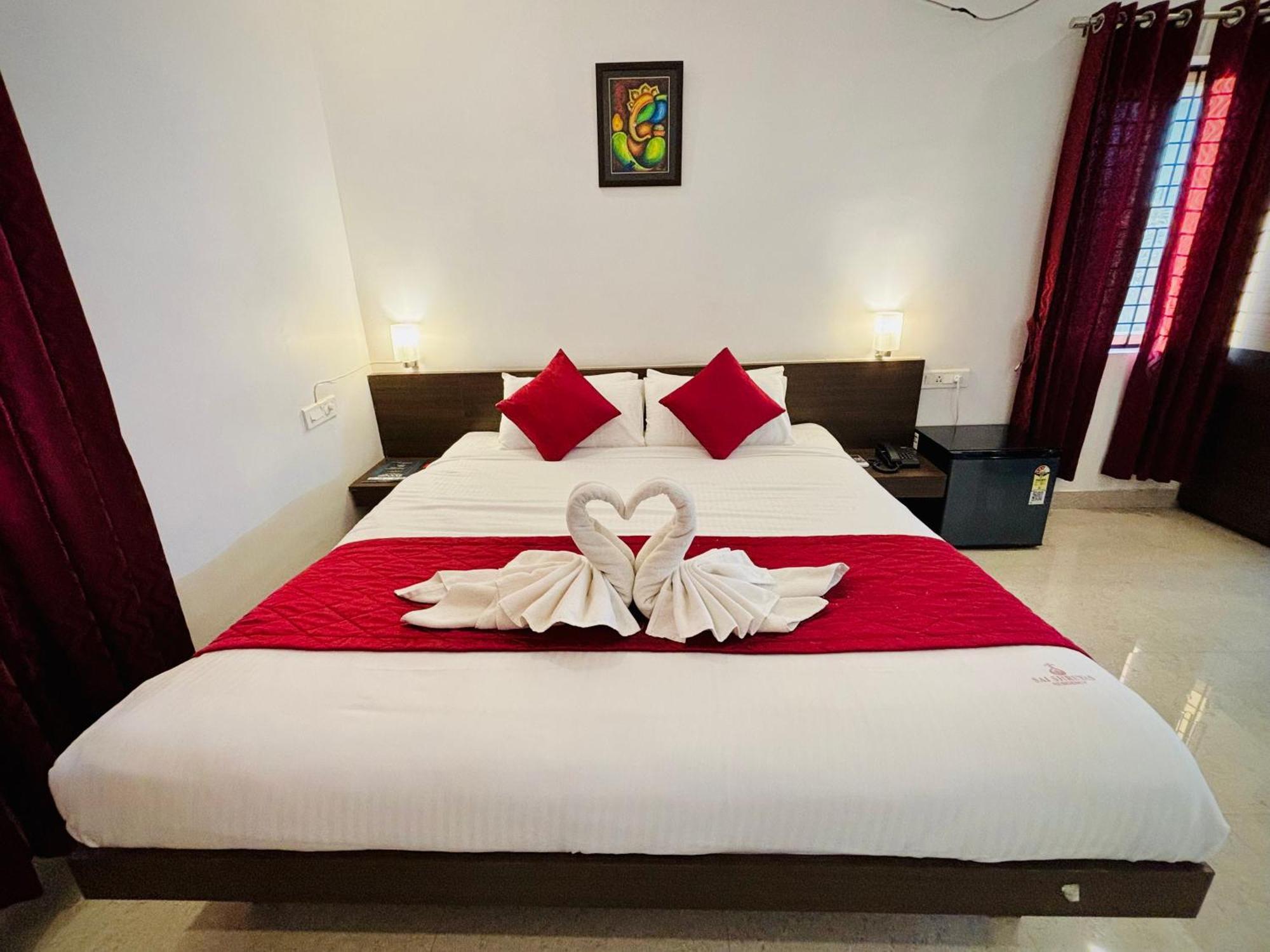 Sai Shreyas Residency, Best Hotel Near Bangalore Airport Dod Jala Экстерьер фото