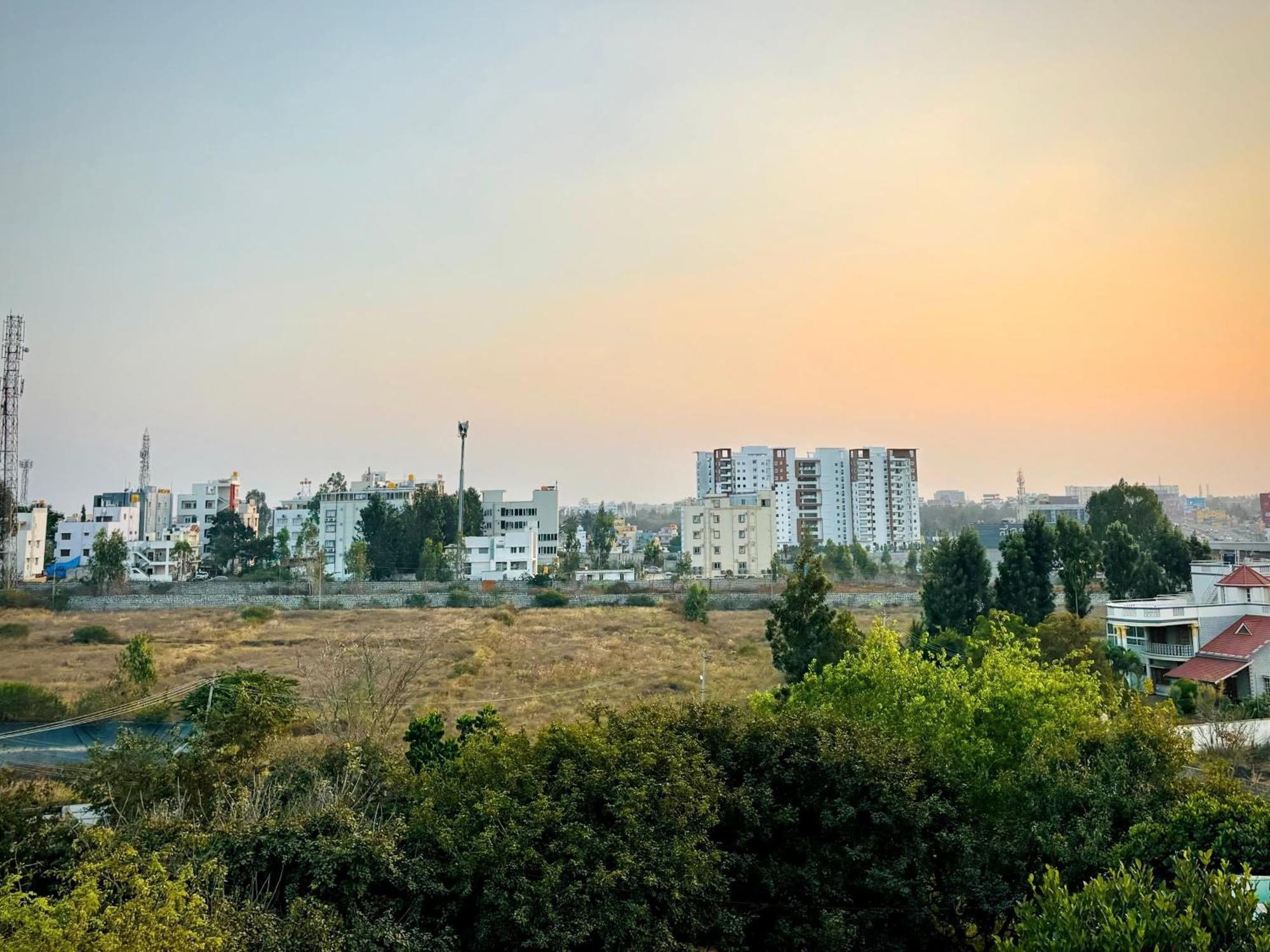 Sai Shreyas Residency, Best Hotel Near Bangalore Airport Dod Jala Экстерьер фото