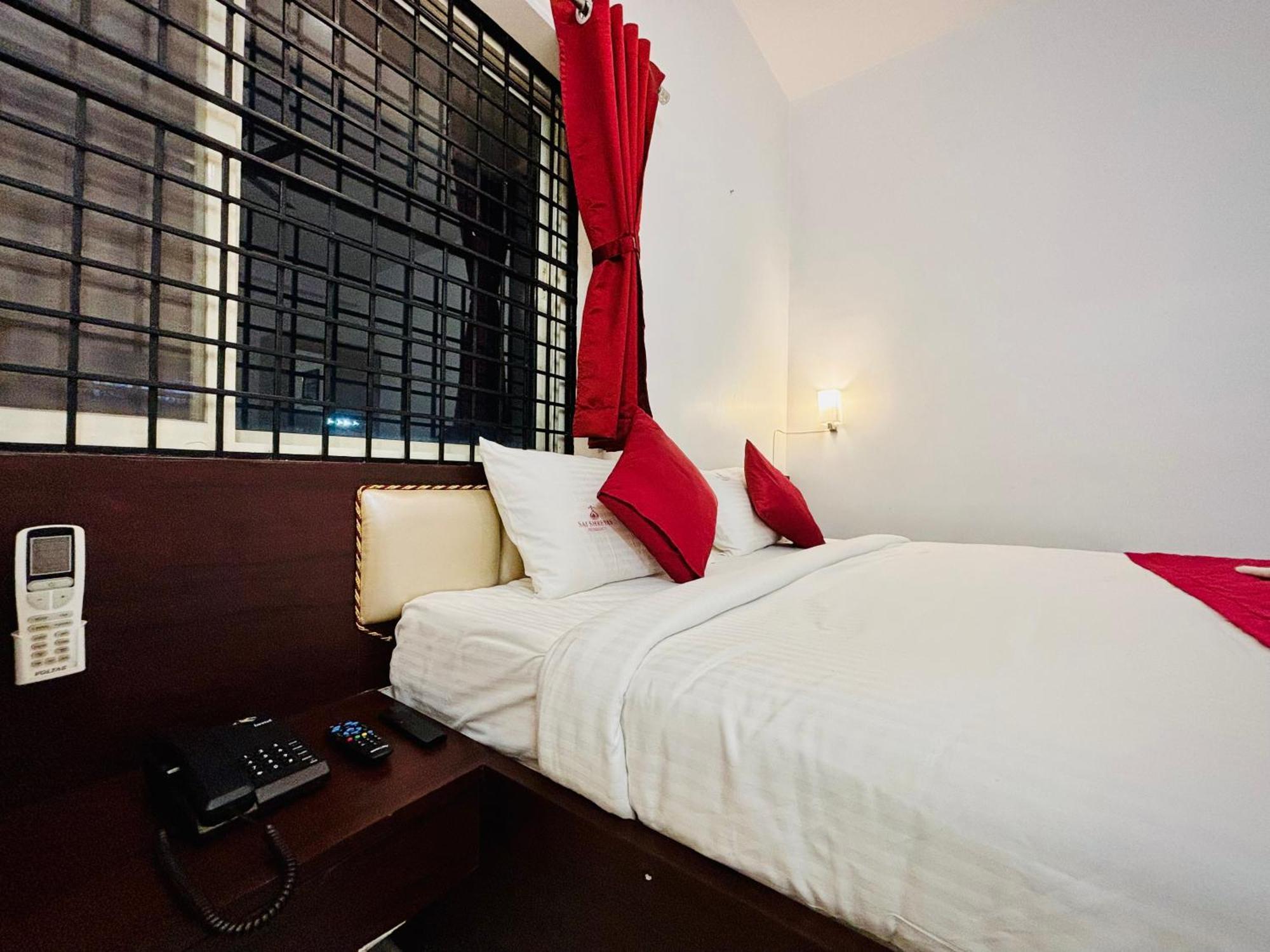 Sai Shreyas Residency, Best Hotel Near Bangalore Airport Dod Jala Экстерьер фото