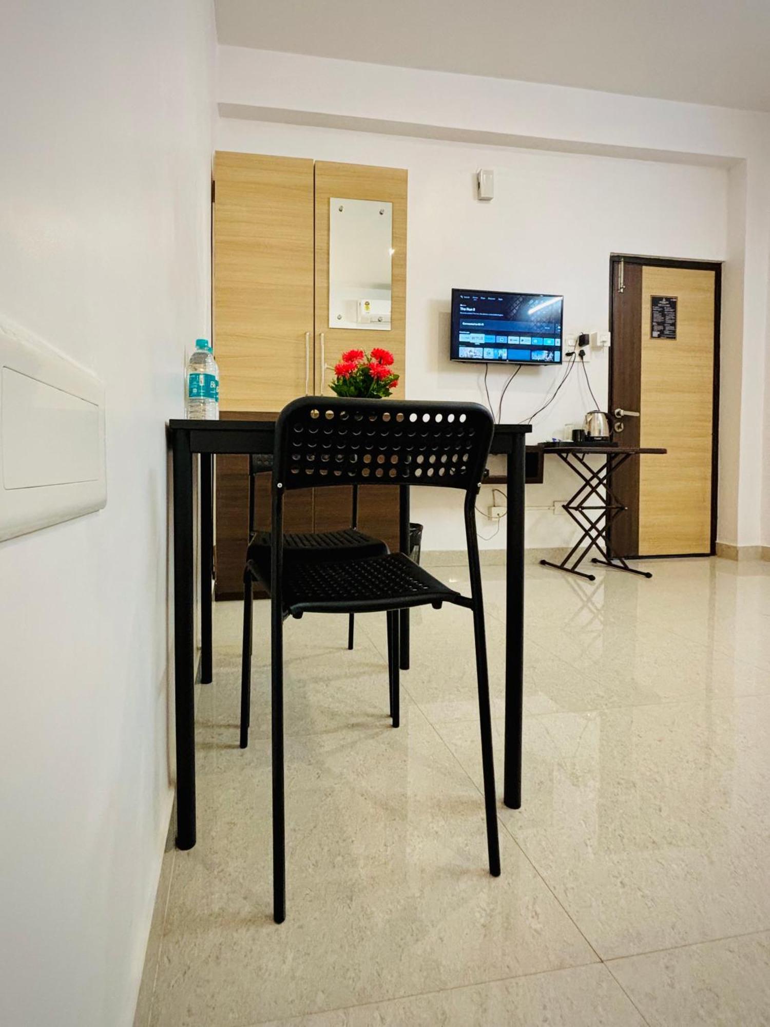 Sai Shreyas Residency, Best Hotel Near Bangalore Airport Dod Jala Экстерьер фото