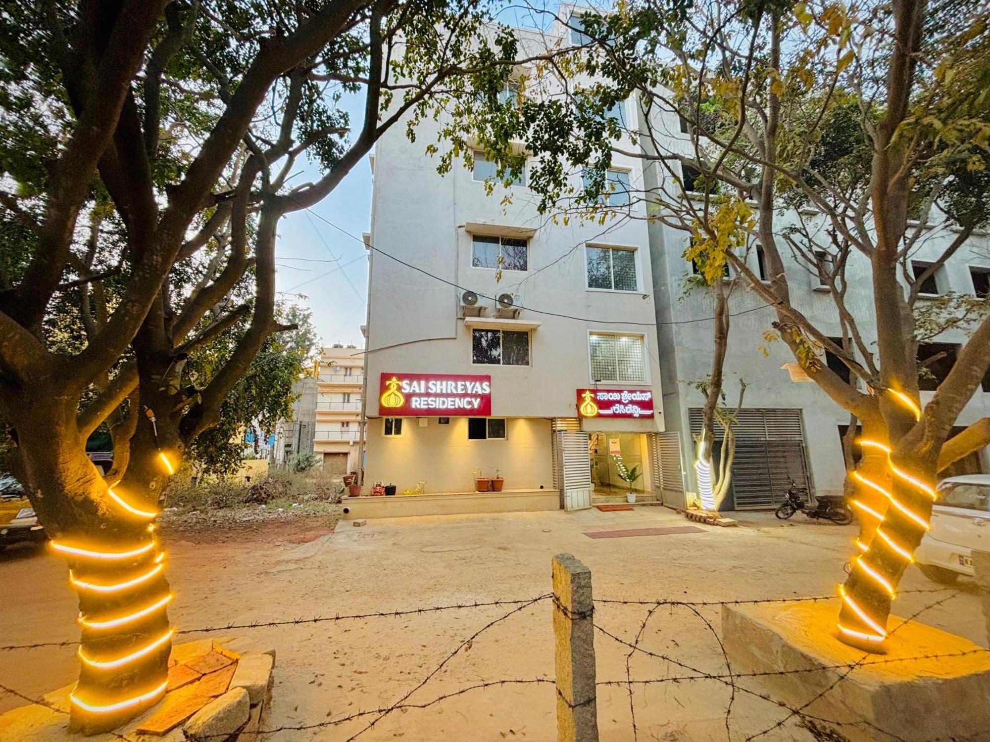 Sai Shreyas Residency, Best Hotel Near Bangalore Airport Dod Jala Экстерьер фото
