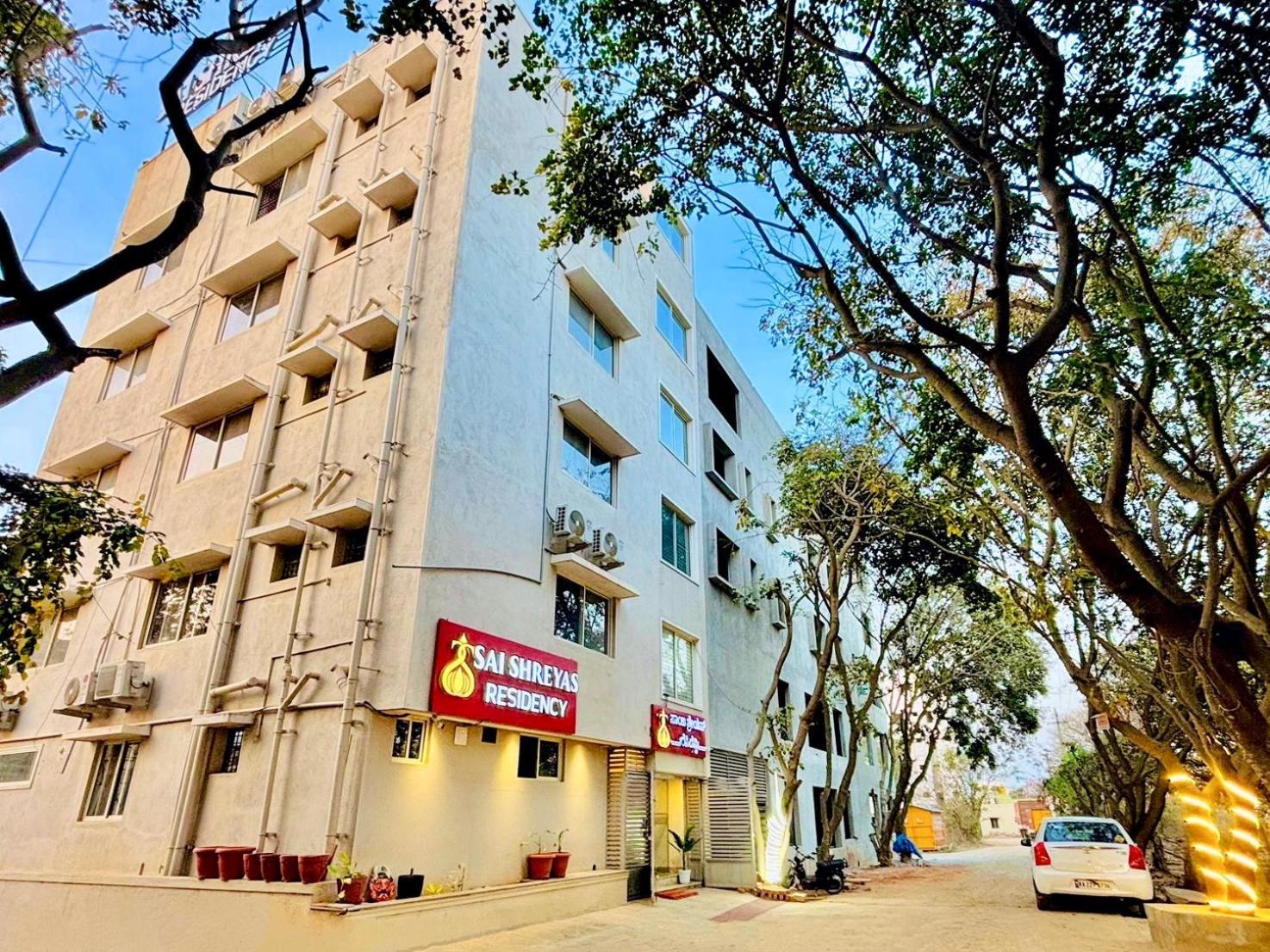Sai Shreyas Residency, Best Hotel Near Bangalore Airport Dod Jala Экстерьер фото